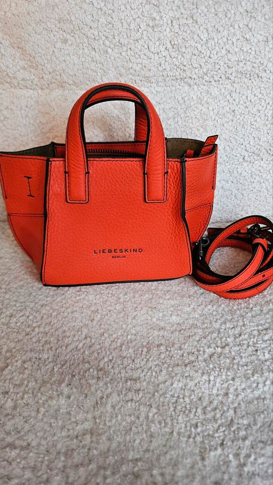 Liebeskind Berlin Tasche Mia Satchel in Eppertshausen