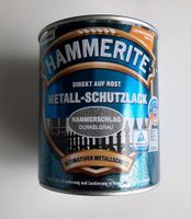 NEU.  Metall Schutzlack Hammerschlag Dunkelgrau, Hammerit Nordrhein-Westfalen - Hürth Vorschau