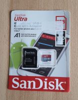 microSDXC-Karte 128 GB von SanDisk, GANZ NEU, OVP! München - Milbertshofen - Am Hart Vorschau