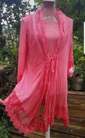 *Italy* Traum Bohemian 2tlg Set Weste+Shirt Gr 40 42 Ibiza Neu Nordrhein-Westfalen - Lohmar Vorschau