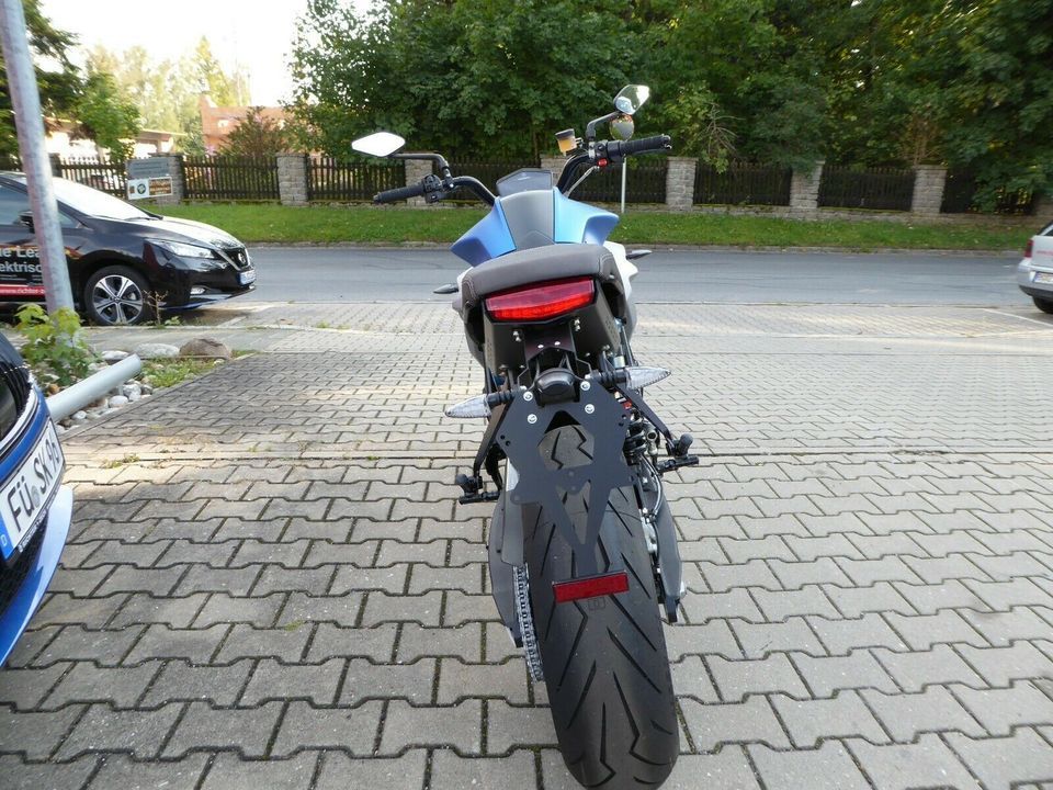 Energica Eva Esse Esse 9+ Griffheizung Keyless *Aktion* in München