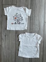 2x T-Shirts von H&M Größe 62 Hessen - Gladenbach Vorschau