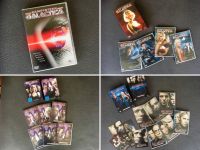 Battlestar Galactica DVDs, Pilotfilm + Staffeln 1-3 Mecklenburg-Vorpommern - Tützpatz Vorschau