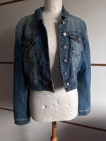 Only jeansjacke Jacke Kurz gr 42 XL Stretch Schleswig-Holstein - Harrislee Vorschau