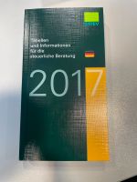 Datev Buch Tabellen für den steuerlichen Berater 2017 Schleswig-Holstein - Oelixdorf Vorschau