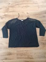Shirt Gr. 52/54 schwarz Niedersachsen - Cuxhaven Vorschau