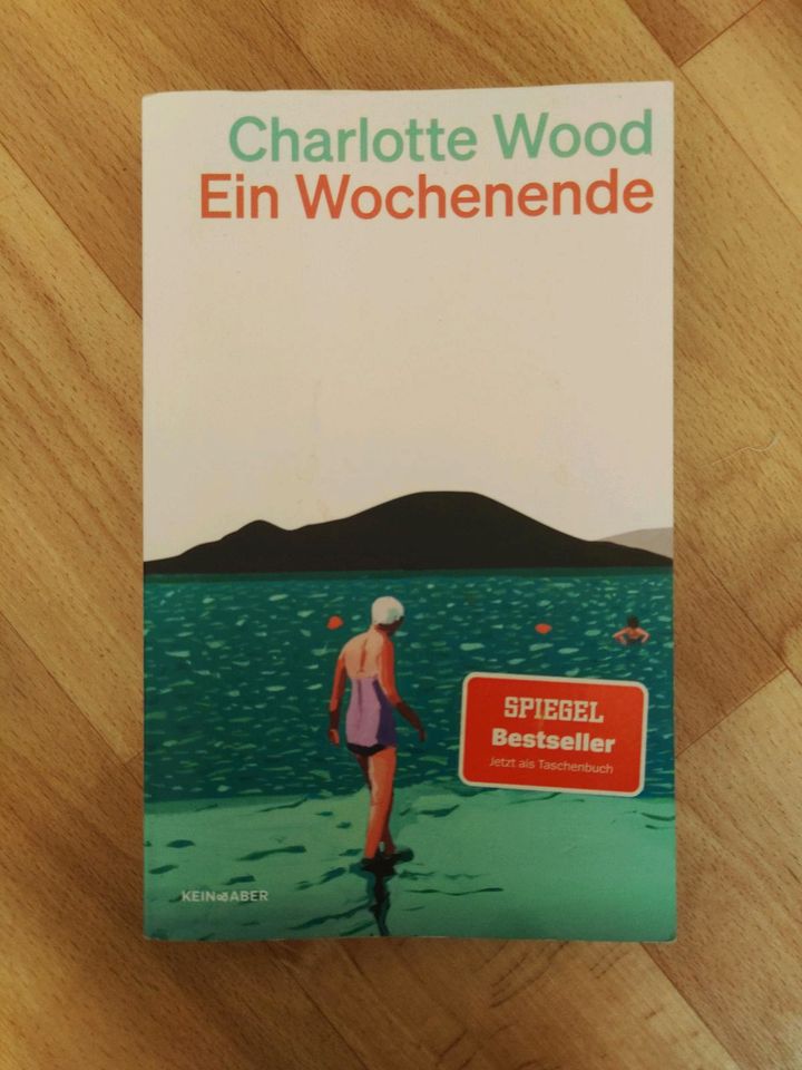 Charlotte Wood "Ein Wochenende" in Geist