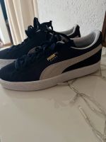 Puma Schuhe (35.5) in Dunkelblau Baden-Württemberg - Freiburg im Breisgau Vorschau