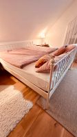 Bett mit hochwertigen Matratzen & Unterfederung Baden-Württemberg - Erdmannhausen Vorschau