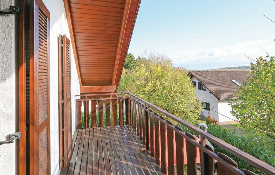 Ferienhaus Diane für 9p -  See, Wald, Sauna, WLAN in Kirchheim