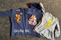 3 Pullover/Sweatshirts Größe 98 Tom & Jerry Niedersachsen - Kirchlinteln Vorschau