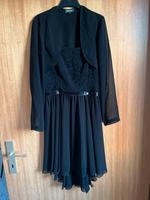 Konfirmationskleid Kleid Gr.M schwarz von Weise Niedersachsen - Kalefeld Vorschau