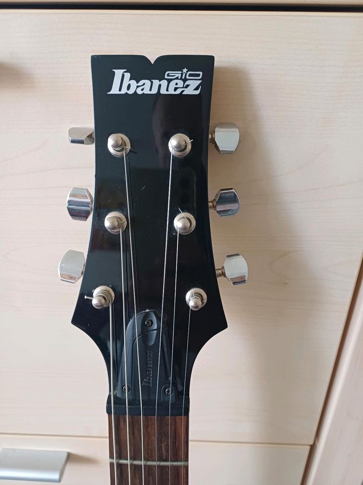 Ibanez elektrisches Gitarre in Dachau