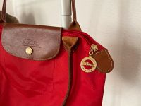 Red “Le Pliage” Longchamp Bag Pankow - Prenzlauer Berg Vorschau