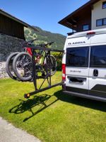 Fahrradträger E-Bike Träger Kastenwagen Ducato Pössl Thule Van XT Nordrhein-Westfalen - Dorsten Vorschau