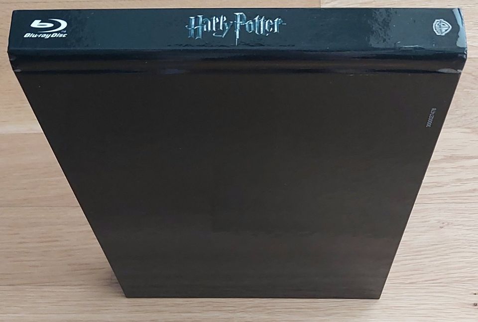 BLU-RAY - Harry Potter: Die Jahre 1-6 (7 Filme) Limited Edition in Hamburg