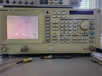 Advantest R3131 Spektrum Analyzer mit TG Spektrum analyzer Sachsen - Marienberg Vorschau