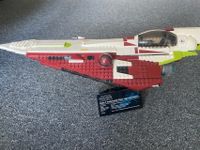 Lego Star Wars Obi Wan Starfighter 10215 Baden-Württemberg - Stegen Vorschau