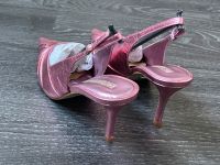 Buffalo High Heel Sling-Pumps, pink metallic, Gr. 38, NEU!! Bayern - Ansbach Vorschau