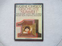 Eugene Ionesco; Geschichte Nummer 1; Middelhauve; 1969 Bayern - Olching Vorschau