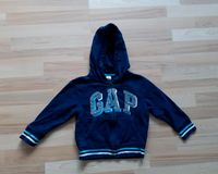 GAP Hoodie sweatjacke mit Kapuze gr 4 ca 98/104 Bayern - Heroldsberg Vorschau