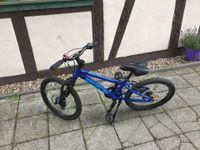 MTB 20 Zoll Kinderrad Fahrrad Kinderfahrrad Thüringen - Bad Langensalza Vorschau