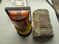 DDR-Warnlampe  ,orginal Neu,,,, Sachsen-Anhalt - Freyburg (Unstrut) Vorschau