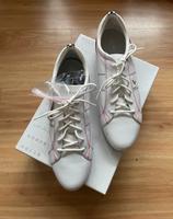 Geox respira Damensneaker weiß/rot Größe 40 neu Essen - Essen-Ruhrhalbinsel Vorschau
