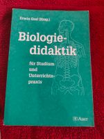 Biologiedidaktik für Studium und Unterrichtspraxis Niedersachsen - Cloppenburg Vorschau