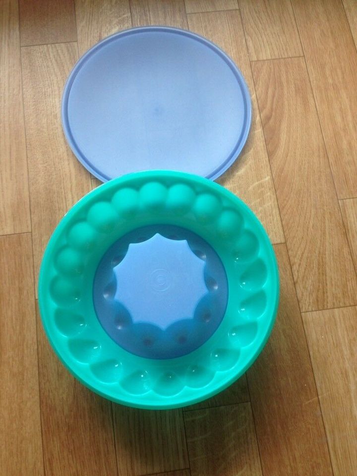 Tupperware Box in Hamburg