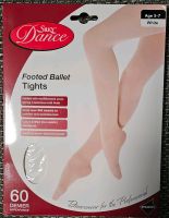 Neu Kinder Silky Dance Footed Ballet Strumpfhose weiss Gr 116 Nordrhein-Westfalen - Uedem Vorschau