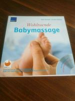 Knaur Ratgeber Wohltuende Babymassage Entspannung Baby CD Buch Nordrhein-Westfalen - Wesel Vorschau