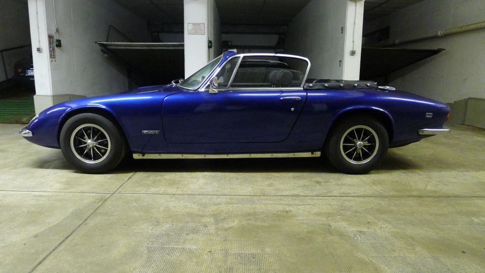 Lotus Elan +2 S Spyder in München