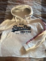 Superdry Hoodie Pulli Kapuzenshirt neuwertig, Größe M, Versand 5€ Nordrhein-Westfalen - Uedem Vorschau