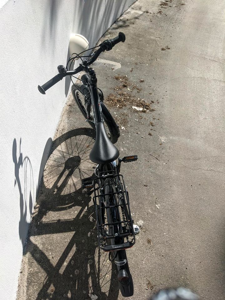 20er Kinderfahrrad mit Shimano-Nabenschaltung in Leipzig