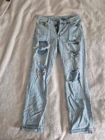 Boyfriend Low Waist Jeans Sachsen-Anhalt - Sandersdorf Vorschau