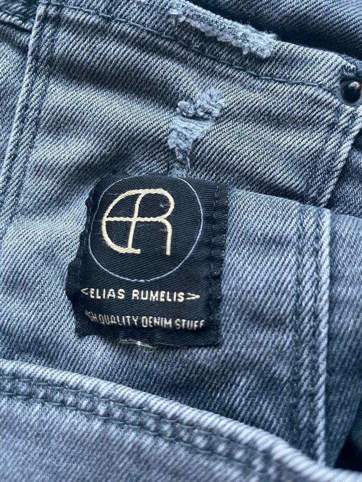 Herren Designer Jeans von Elias Rumelis in Größe 32 in Steinau an der Straße