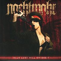 NACHTMAHR "alle Lust will Ewigkeit" CD Album München - Laim Vorschau