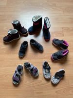 Schuhe Schuhpaket Mädchen Größe 25 Nordrhein-Westfalen - Mönchengladbach Vorschau