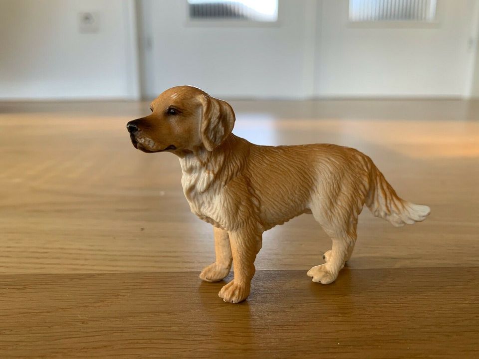 *Vintage* Schleich Golden Retriever (16335) von 2002 in Köln