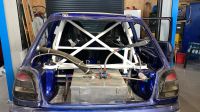Ford Fiesta MK 3 Rs 2000 Turbo Projekt Aufgabe Hessen - Leun Vorschau