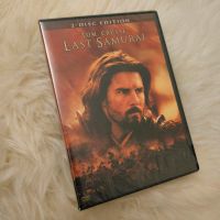 DVD - LAST SAMURAI (Tom Cruise) 2 Disc Edition, Neuware OVP Bayern - Tirschenreuth Vorschau