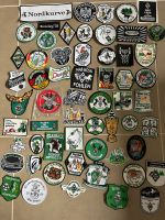 Tausche Mönchengladbach Aufnäher Kutte Patches Gladbach Fankutte Nordrhein-Westfalen - Merzenich Vorschau