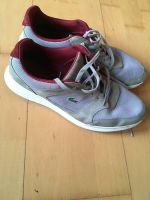 LACOSTE SNEAKER GRÖßE 45 GRAU ORIGINAL Bielefeld - Heepen Vorschau