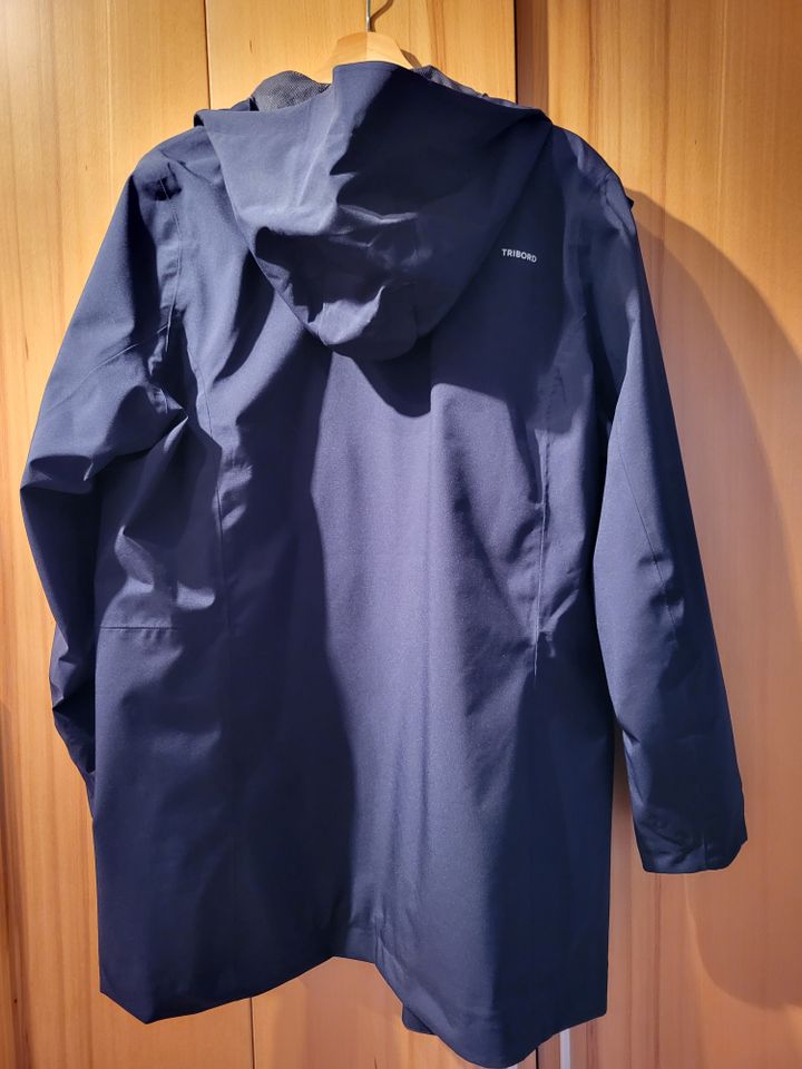 TRIBORD Regenjacke Damen wasserdicht Größe 42 - NEU in Bockhorn