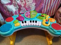 B Kids Keyboard Piano Klavier Gitarre Trommel Bergedorf - Hamburg Lohbrügge Vorschau