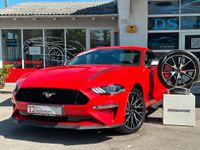 Ford Mustang 2.3 / LED/ Schalter/ Kamera/ Deutsches Fahrzeug Bayern - Markt Schwaben Vorschau