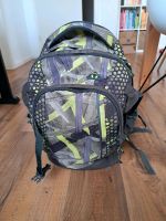 Satch Schulrucksack Rucksack Tabletfach Getränkehalter grün Nordrhein-Westfalen - Lohmar Vorschau