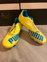 Fußballschuhe Puma EVO SPEED 37 Hessen - Flörsbachtal Vorschau