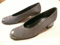 Gabor Schuhe Größe 4,5 silber grau Damenschuhe Baden-Württemberg - Ellwangen (Jagst) Vorschau